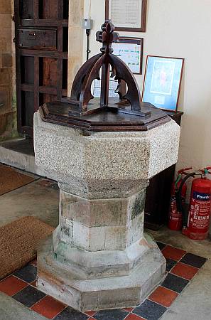 Thornbury - The Font